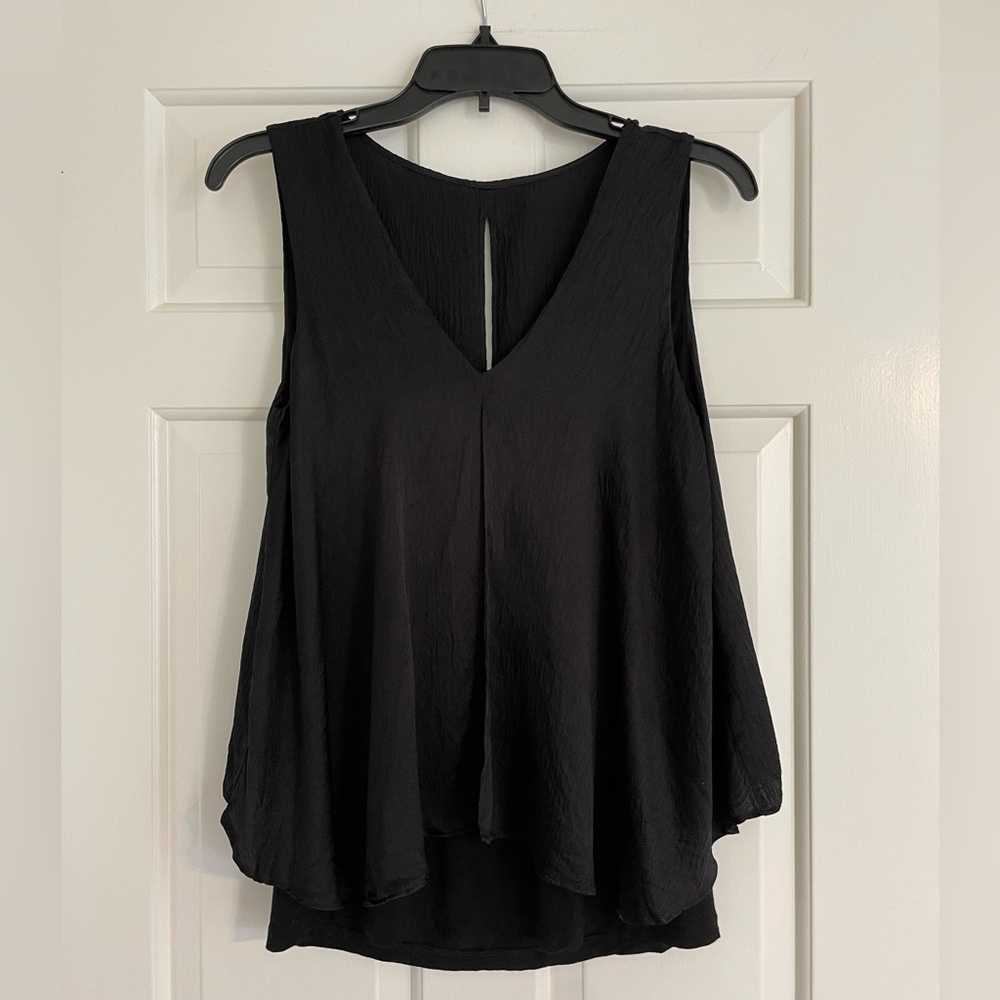 Layered Silk Tank by Club Monaco - Picture 2 of 5